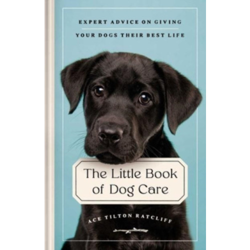 Simon & Schuster The Little Book of Dog Care (inbunden, eng)