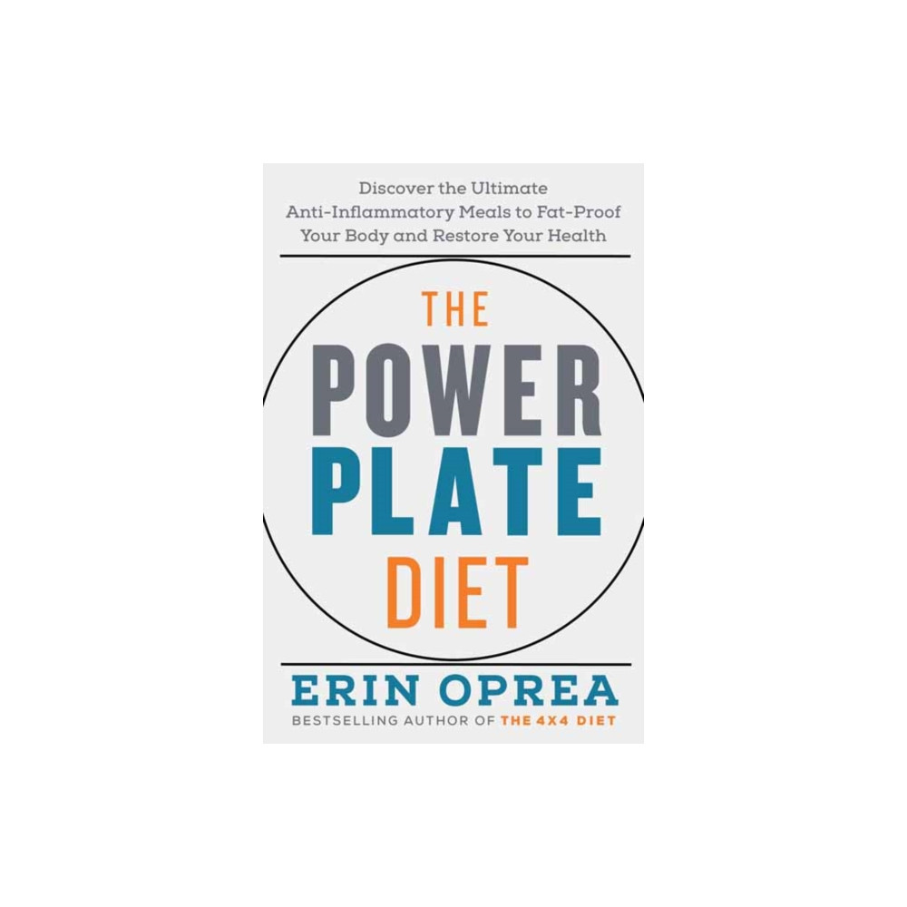 Produktbild för The Power Plate Diet (inbunden, eng)