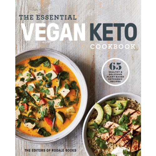 Random House USA Inc The Essential Vegan Keto Cookbook (häftad, eng)