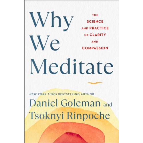 Atria Books Why We Meditate (inbunden, eng)