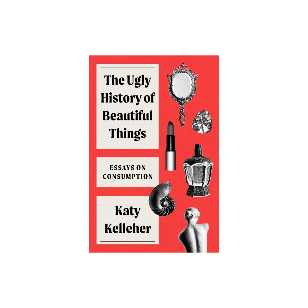 Produktbild för Ugly History of Beautiful Things (inbunden, eng)