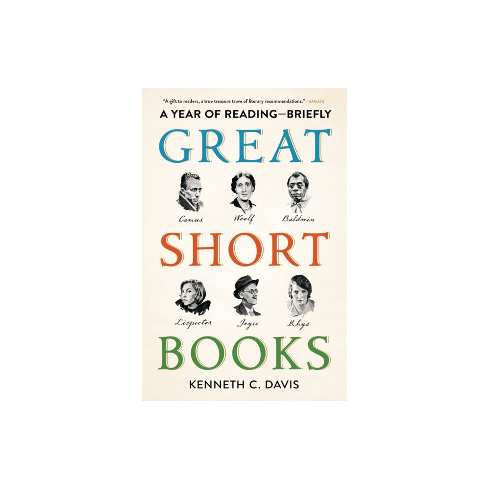 Produktbild för Great Short Books (häftad, eng)