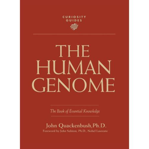 Charlesbridge Publishing,U.S. Curiosity Guides: The Human Genome (inbunden, eng)