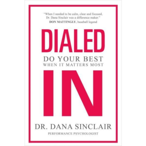 Simon & Schuster Dialed In (inbunden, eng)