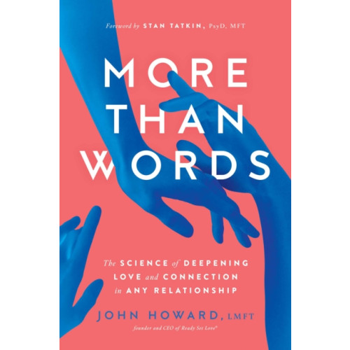 Simon & Schuster More Than Words (häftad, eng)