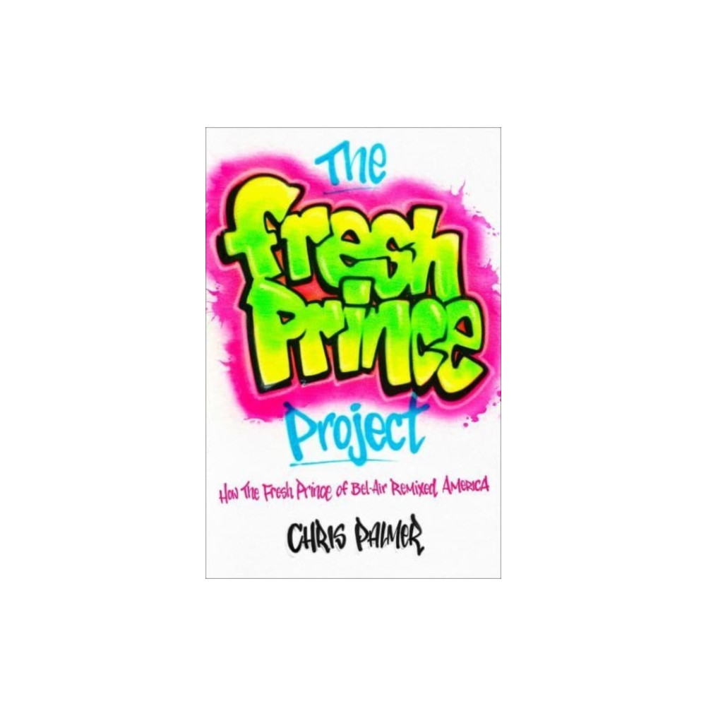 Produktbild för The Fresh Prince Project (häftad, eng)
