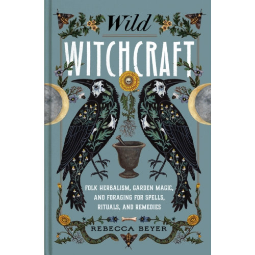 Simon & Schuster Wild Witchcraft (inbunden, eng)