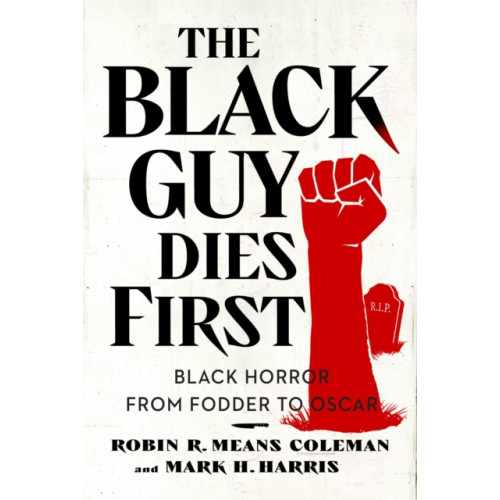 Simon & Schuster The Black Guy Dies First (häftad, eng)