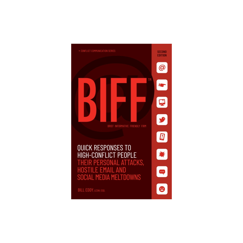 Produktbild för BIFF (häftad, eng)