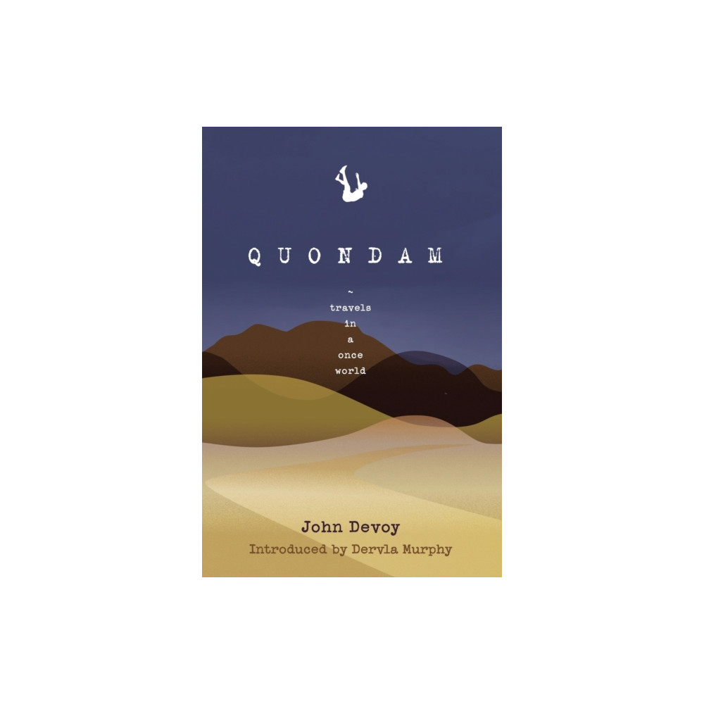 Produktbild för Quondam (häftad, eng)