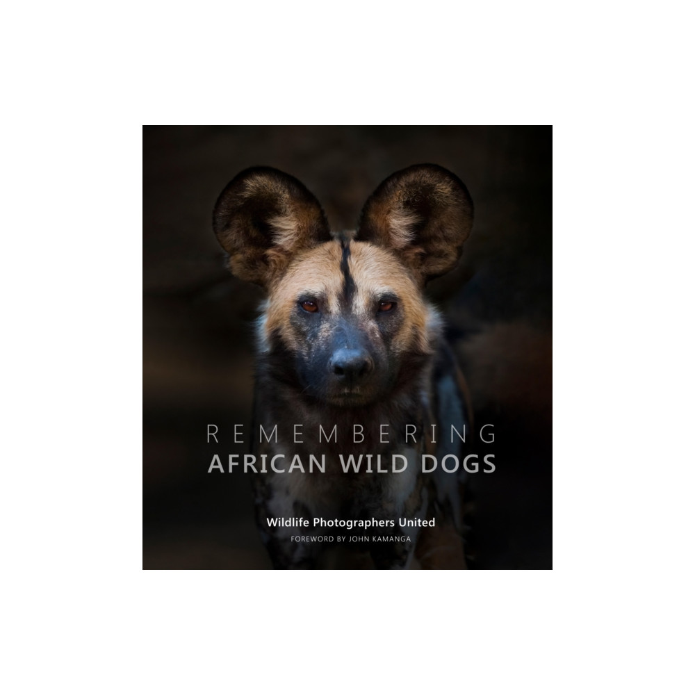 Produktbild för Remembering African Wild Dogs (inbunden, eng)