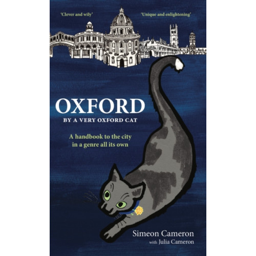 Dictum OXFORD By a Very Oxford Cat (häftad, eng)