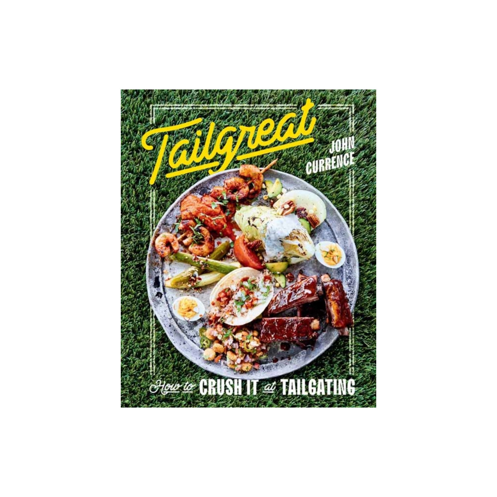 Produktbild för Tailgreat (inbunden, eng)