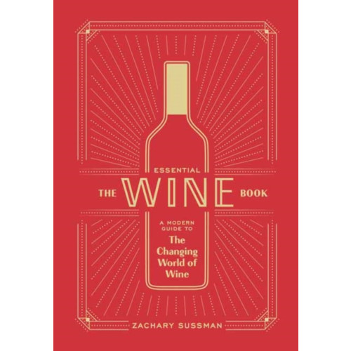 Penguin Putnam Inc Essential Wine Book (inbunden, eng)