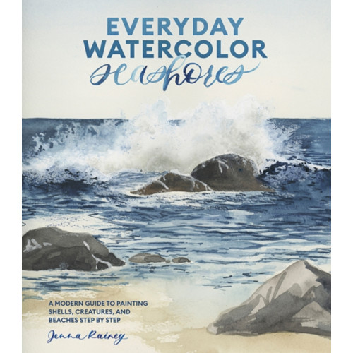 Potter/Ten Speed/Harmony/Rodale Everyday Watercolor Seashores (häftad, eng)