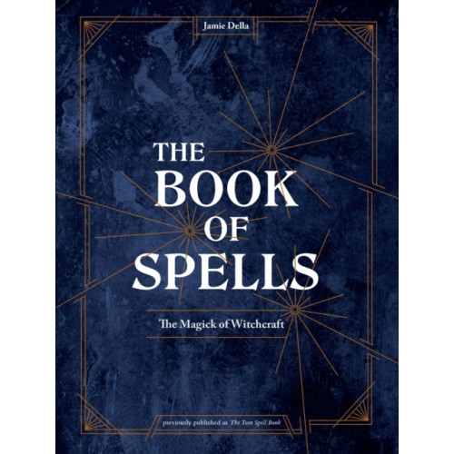 Random House USA Inc The Book of Spells (inbunden, eng)