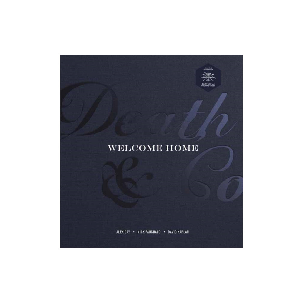 Produktbild för Death & Co Welcome Home (inbunden, eng)