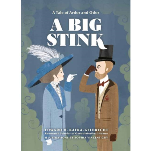 Potter/Ten Speed/Harmony/Rodale A Big Stink (inbunden, eng)