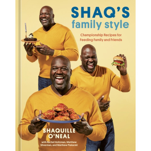 Potter/Ten Speed/Harmony/Rodale Shaq's Family Style (inbunden, eng)