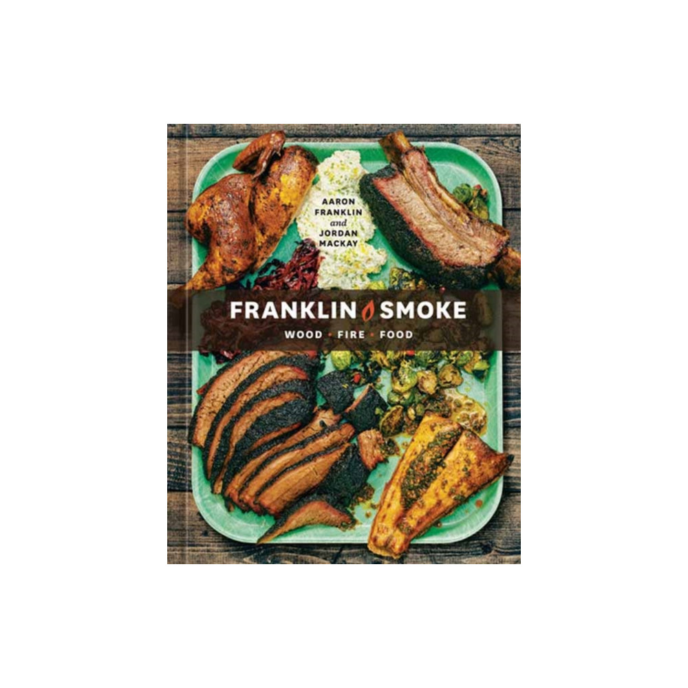 Produktbild för Franklin Smoke (inbunden, eng)