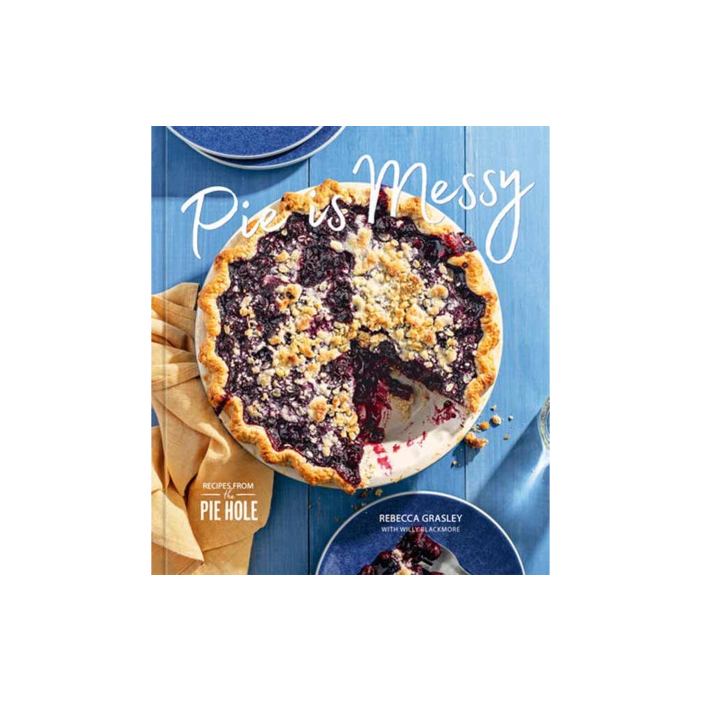Produktbild för Pie Is Messy (inbunden, eng)