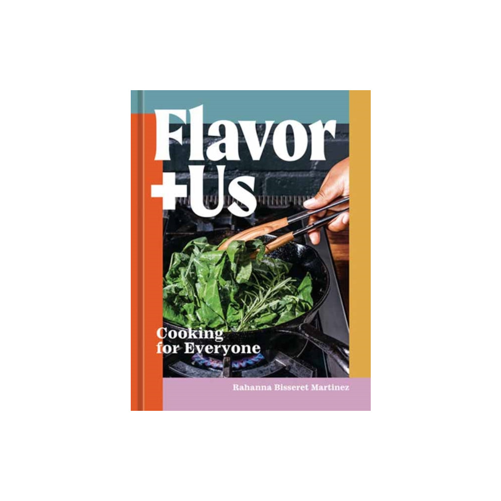 Produktbild för Flavor+Us (inbunden, eng)