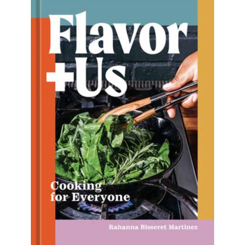 Random House USA Inc Flavor+Us (inbunden, eng)