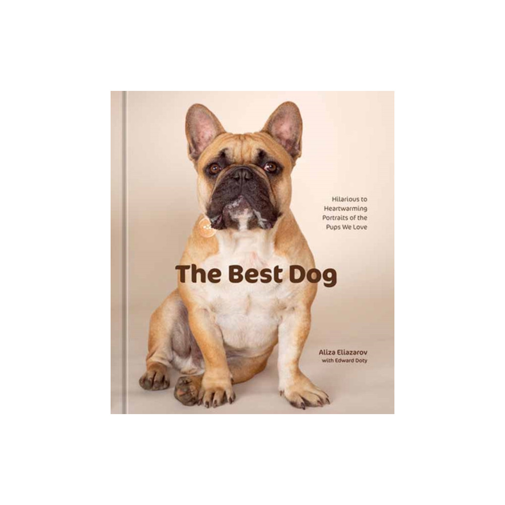Produktbild för The Best Dog (inbunden, eng)