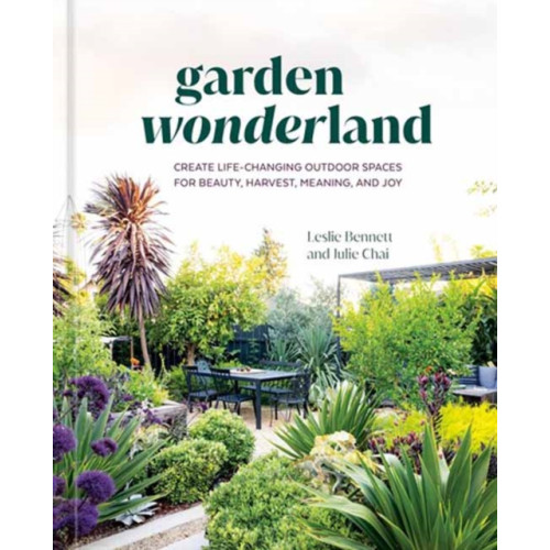 Potter/Ten Speed/Harmony/Rodale Garden Wonderland (inbunden, eng)