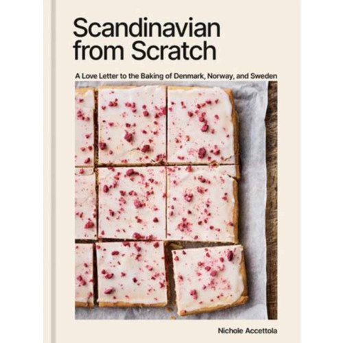 Potter/Ten Speed/Harmony/Rodale Scandinavian from Scratch (inbunden, eng)