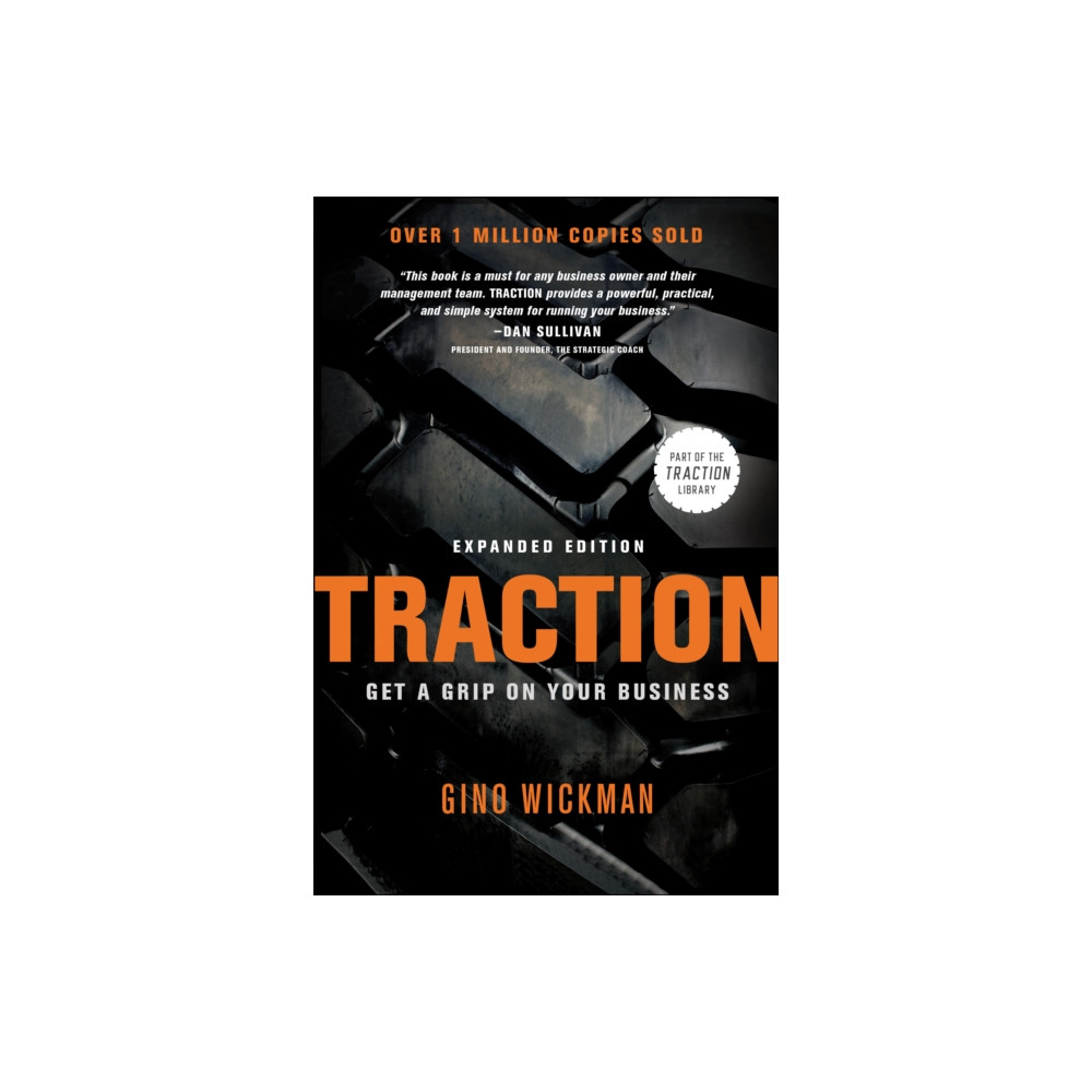 Produktbild för Traction (häftad, eng)