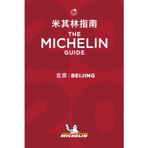 Michelin Editions Des Voyages Beijing - The MICHELIN Guide 2020 (häftad, eng)