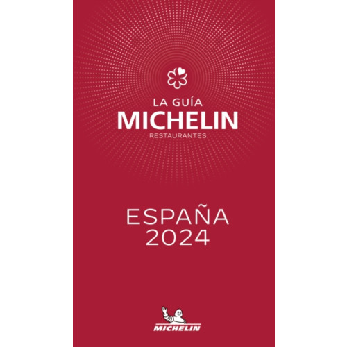 Michelin Editions Des Voyages Espana - The Michelin Guide 2024 (häftad, spa)