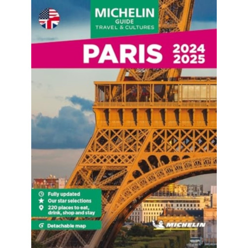 Michelin Editions Des Voyages Paris - Michelin Green Guide Short Stays (häftad, eng)