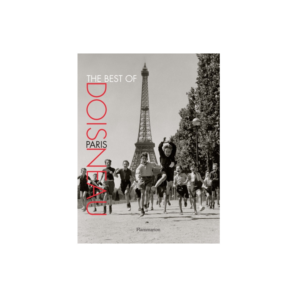 Produktbild för The Best of Doisneau: Paris (häftad, eng)