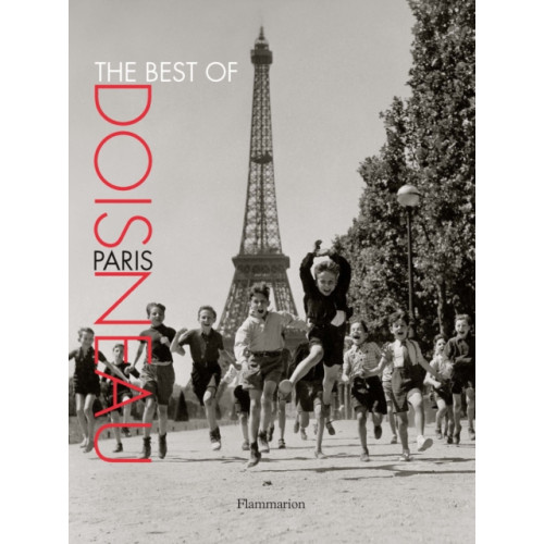 Editions Flammarion The Best of Doisneau: Paris (häftad, eng)