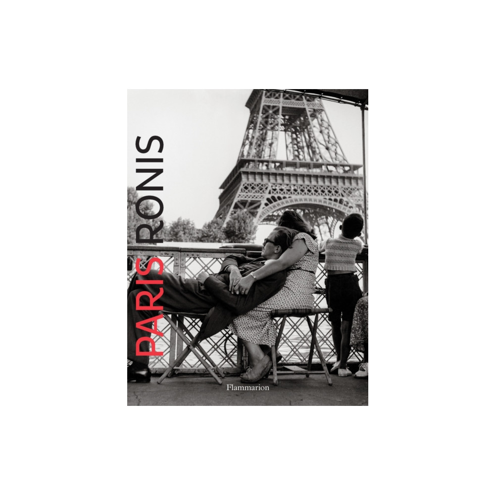 Produktbild för Paris: Ronis (häftad, eng)