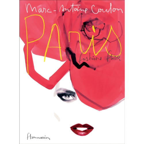 Editions Flammarion Paris: Fashion Flair (inbunden, eng)