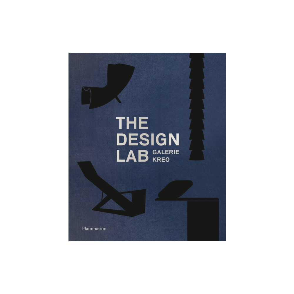 Produktbild för The Design Lab: Galerie kreo (inbunden, eng)