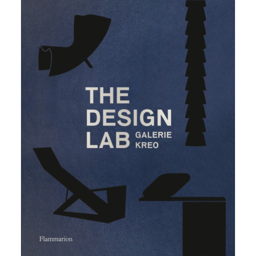 Editions Flammarion The Design Lab: Galerie kreo (inbunden, eng)