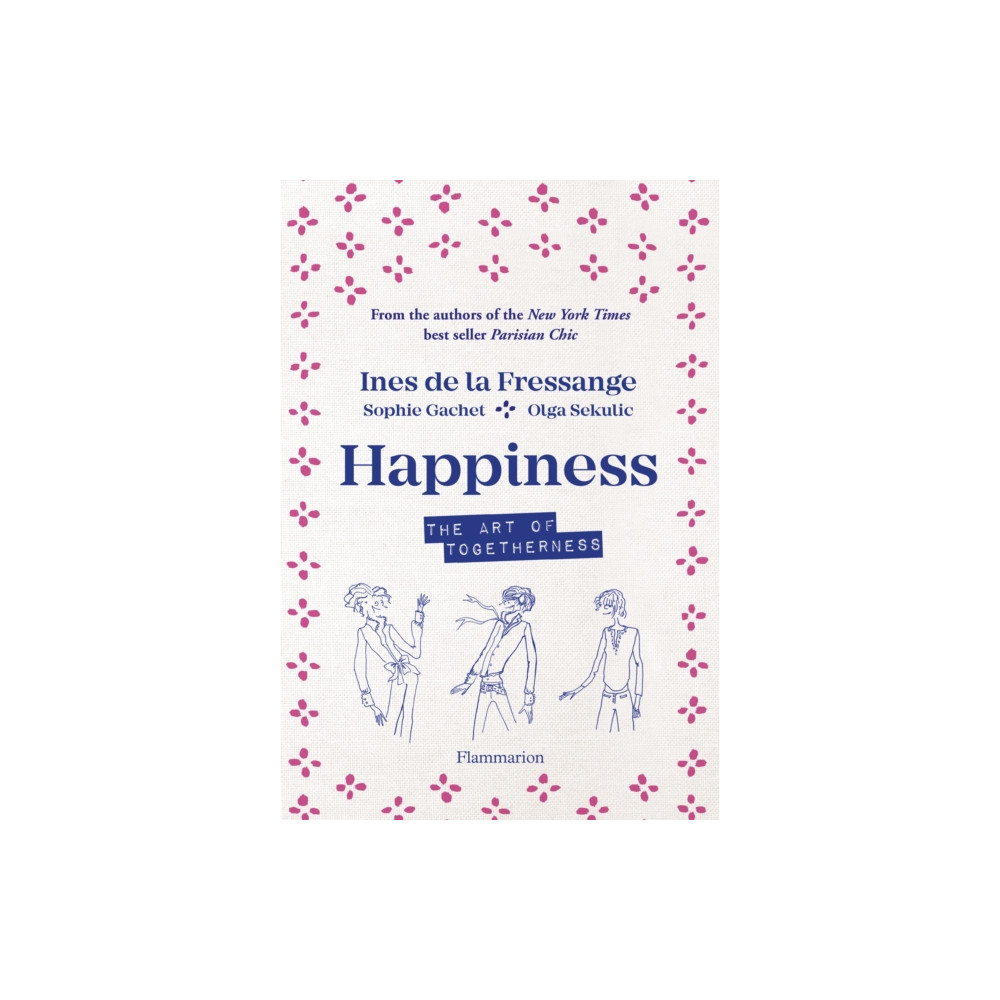 Produktbild för Happiness (inbunden, eng)