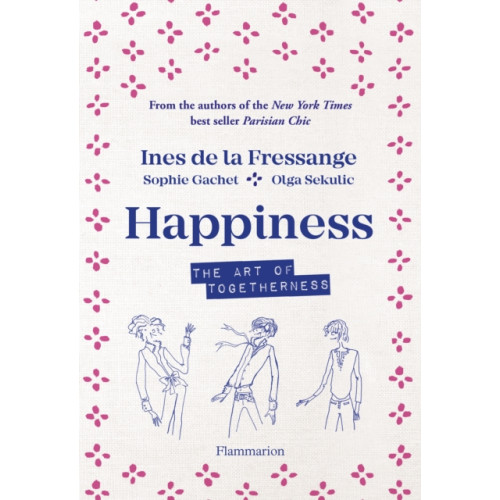 Editions Flammarion Happiness (inbunden, eng)