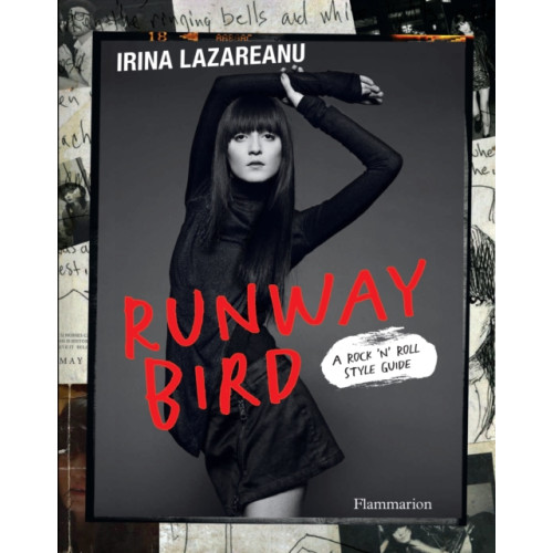 Editions Flammarion Runway Bird (inbunden, eng)