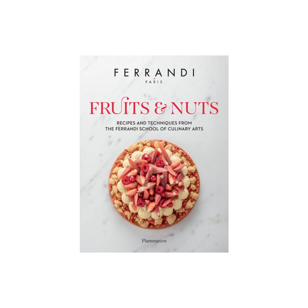 Produktbild för Fruits and Nuts (inbunden, eng)
