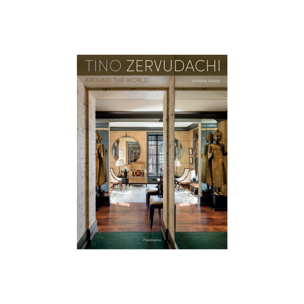 Produktbild för Tino Zervudachi (inbunden, eng)