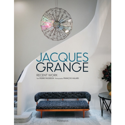 Editions Flammarion Jacques Grange (inbunden, eng)