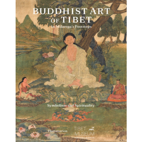 Editions Flammarion Buddhist Art of Tibet (inbunden, eng)