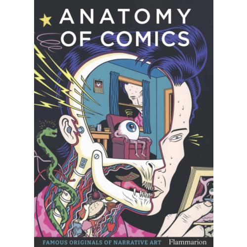 Editions Flammarion Anatomy of Comics (häftad, eng)