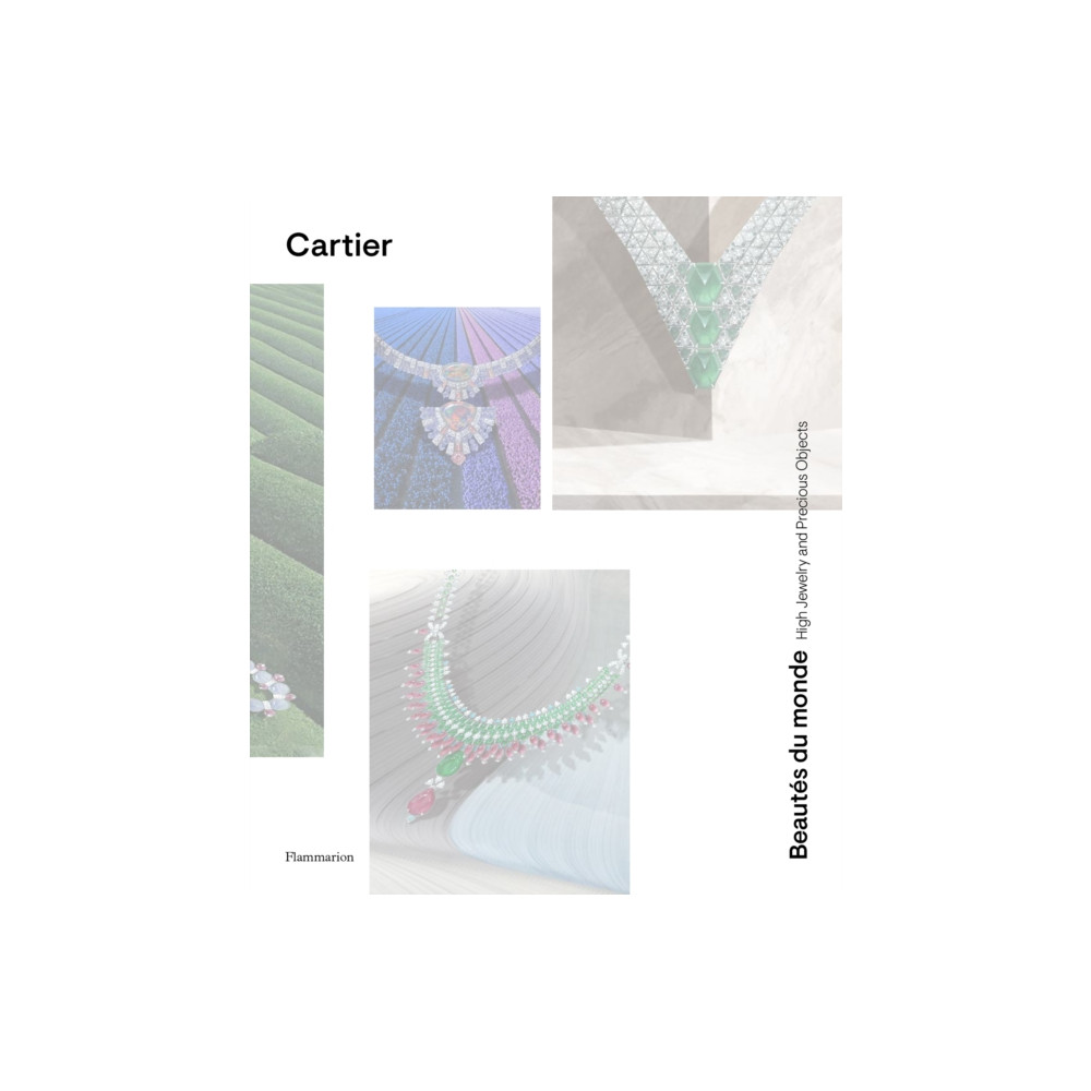 Produktbild för Cartier: Beautes du Monde (inbunden, eng)