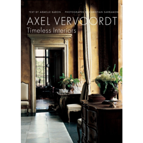 Editions Flammarion Axel Vervoordt (inbunden, eng)